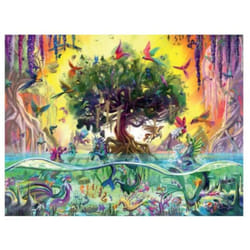 Ravensburger Sea Unicorn Jigsaw puzzle 1500 pc(s) Fairy