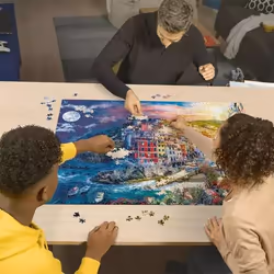 Ravensburger 12000803 puzzle Jigsaw puzzle 2000 pc(s)