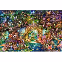Ravensburger The Hidden World of Fairies - Additional view 2