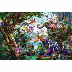 Ravensburger Tropical Dragons - Additional view 2