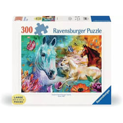 Ravensburger Fate & Fury Jigsaw puzzle 300 pc(s) Animals