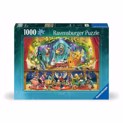 Ravensburger Snow White and the 7 Gnomes, 1000 pc(s), Fairy, 14 yr(s)