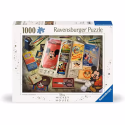 Ravensburger 12000841, 1000 pc(s), Other
