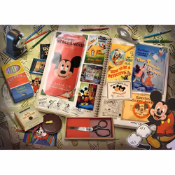 Ravensburger 12000841 Jigsaw puzzle 1000 pc(s) Other