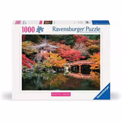 Ravensburger 12000849, 1000 pc(s), 14 yr(s)