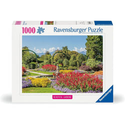 Ravensburger Beautiful Gardens Stresa, Italy Jigsaw Puzzle (1000 Pieces)