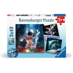 Ravensburger 12000860 puzzle Colour puzzle 49 pc(s) Space
