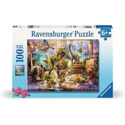 Ravensburger 12000863 puzzle Colour puzzle 100 pc(s) Dinosaurs