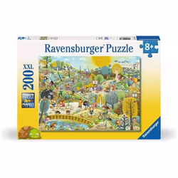 Ravensburger 12000868, 200 pc(s), Comics, 8 yr(s)