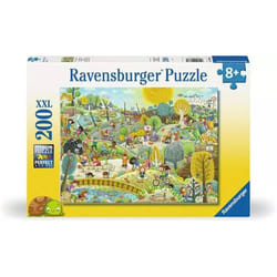 Ravensburger 12000868 Jigsaw puzzle 200 pc(s) Comics