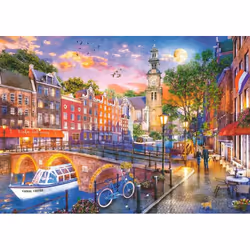 Ravensburger 12000884 Jigsaw puzzle 1000 pc(s) Other