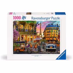 Ravensburger 12000885, 1000 pc(s), Other