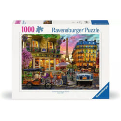 Ravensburger 12000885 Jigsaw puzzle 1000 pc(s) Other