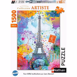 Nathan 12000950, 1500 pc(s), 14 yr(s)