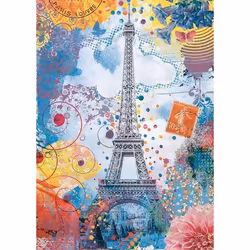 Nathan 12000950 puzzle Jigsaw puzzle 1500 pc(s)