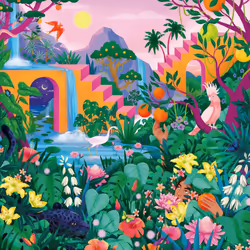 Ravensburger Amazing Nature, Art & Soul Jigsaw Puzzle (750 Pieces)