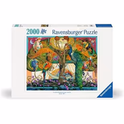Ravensburger Jigsaw Puzzle On the 5th Day - 2000 Pieces Puzzle, 2000 pc(s), Flora & fauna, 12 yr(s)