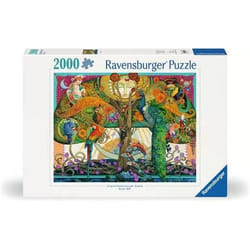 Ravensburger Jigsaw Puzzle On the 5th Day - 2000 Pieces Puzzle