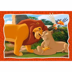 Ravensburger Disney 12001029 Jigsaw puzzle 24 pc(s) Cartoons - Additional view 2