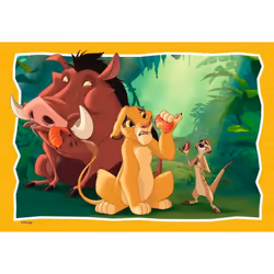 Ravensburger Disney 12001029 Jigsaw puzzle 24 pc(s) Cartoons - Additional view 3