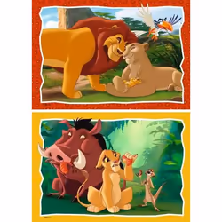 Ravensburger Disney 12001029 Jigsaw puzzle 24 pc(s) Cartoons - Additional view 4