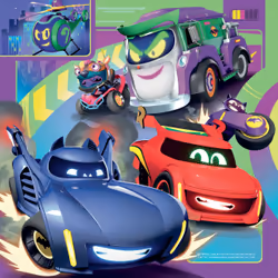 Ravensburger 12001056 puzzle Jigsaw puzzle Cartoons - Additional view 3