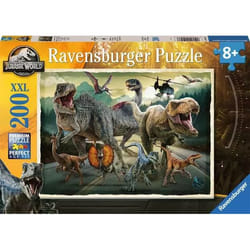 Ravensburger 12001058 puzzle Colour puzzle 200 pc(s) Dinosaurs