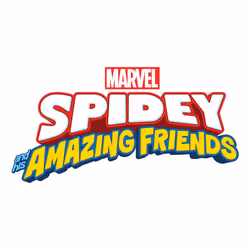 Spidey and His Amazing Friends 4 in a Box Jigsaw Puzzle