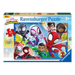 Spidey and His Amazing Friends 35 Piece Jigsaw Puzzle