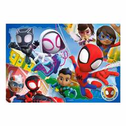 Spidey and His Amazing Friends 35 Piece Jigsaw Puzzle