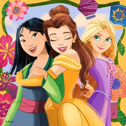 Ravensburger Disney 12001068 Jigsaw puzzle 49 pc(s) Cartoons