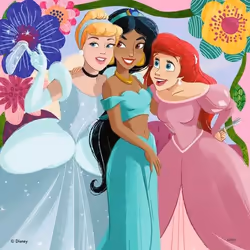 Ravensburger Disney 12001068 Jigsaw puzzle 49 pc(s) Cartoons - Additional view 4