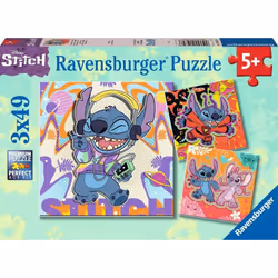Ravensburger 12001070, 49 pc(s), Other, 5 yr(s)