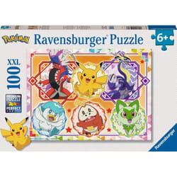 Ravensburger 12001075 Jigsaw puzzle 100 pc(s) Other