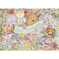 Ravensburger Bee Friendly Jigsaw Puzzle (1000 Pieces)