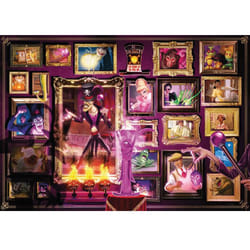 Ravensburger Disney Villainous: Dr. Facilier Jigsaw puzzle 1000 pc(s) Cartoons
