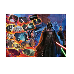 Ravensburger Star Wars Villainous: Darth Vader Jigsaw puzzle 1000 pc(s) Comics