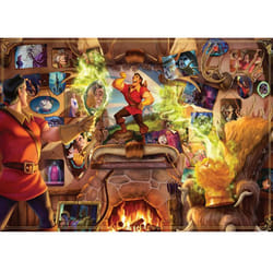 Ravensburger Disney Villainous: Gaston Jigsaw puzzle 1000 pc(s) Cartoons
