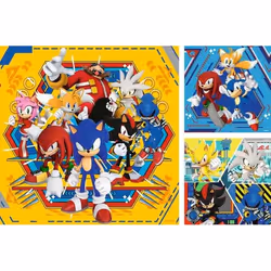 Ravensburger 12001133 Jigsaw puzzle 49 pc(s) Cartoons - Additional view 4