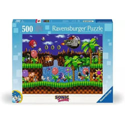 Ravensburger Classic Sonic Jigsaw puzzle 500 pc(s) Fantasy