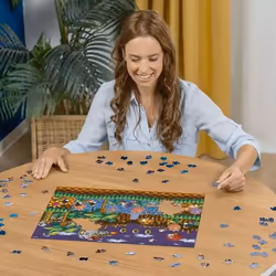 Ravensburger Classic Sonic Jigsaw puzzle 500 pc(s) Fantasy