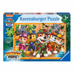 Paw Patrol Jungle Pups 35 Piece Jigsaw Puzzle