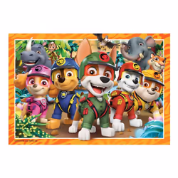 Paw Patrol Jungle Pups 35 Piece Jigsaw Puzzle
