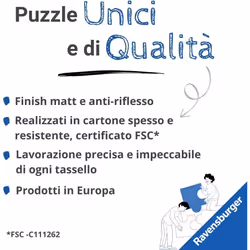 Ravensburger 12001177 Jigsaw puzzle 200 pc(s) Other - Additional view 2