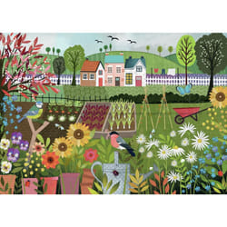 Ravensburger Garden Allotment Jigsaw Puzzle (1000 Pieces)
