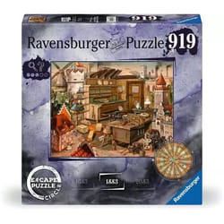 Ravensburger 12001182 Jigsaw puzzle 919 pc(s) History