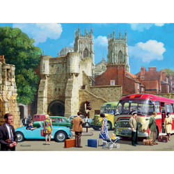 Ravensburger Day Out in York Jigsaw Puzzle (500 Pieces)