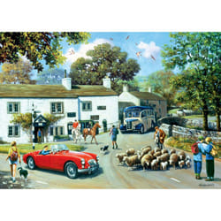 Ravensburger The Dales Jigsaw Puzzle (1000 Pieces)