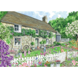 Ravensburger Secret Garden Jigsaw Puzzle (1000 Pieces)