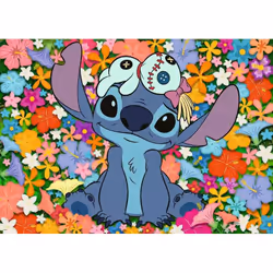 Ravensburger Disney 12001264 puzzle Jigsaw puzzle 1000 pc(s) Cartoons